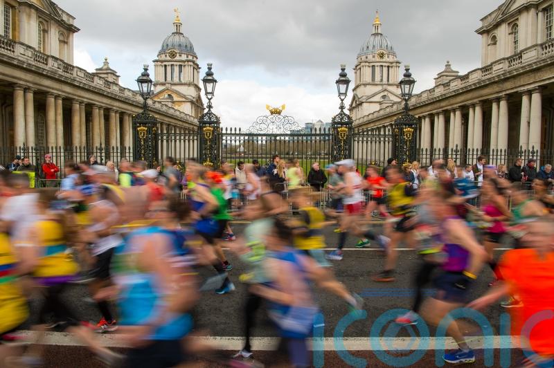 London Marathon fundraising will ‘turbo charge’ heart research, charity says