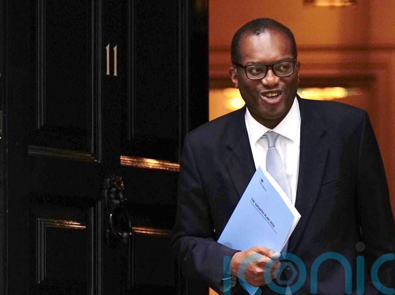Bank warns of ‘significant’ rate rises as Kwarteng says his plan will work