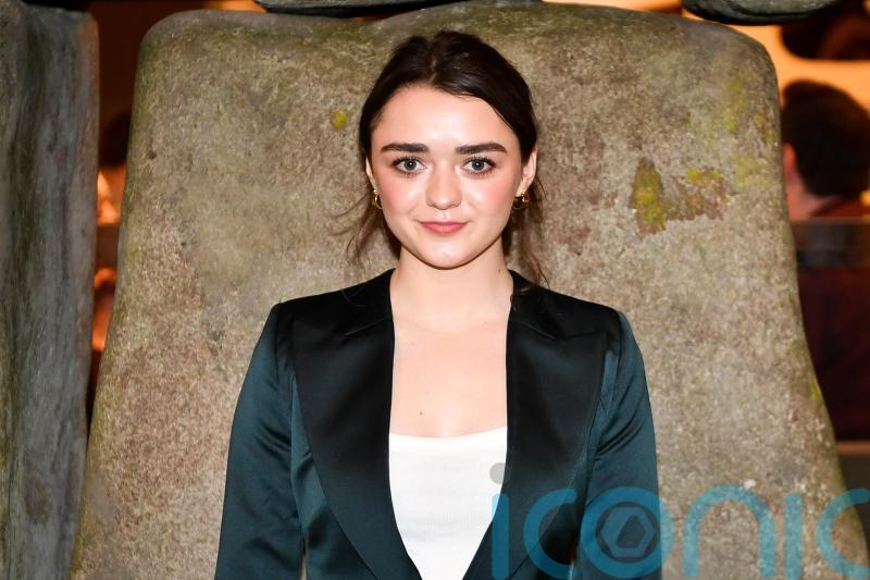 Maisie Williams reveals details of her childhood for the first time
