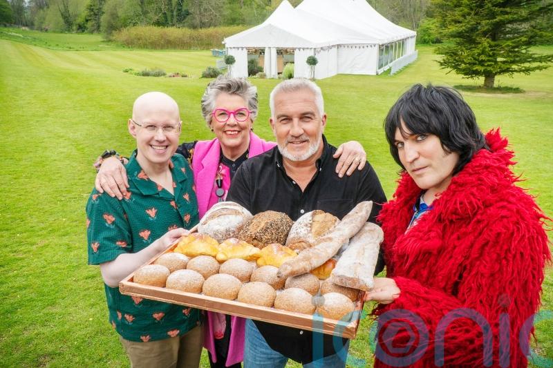 Great British Bake Off contestants avoid elimination during bread week