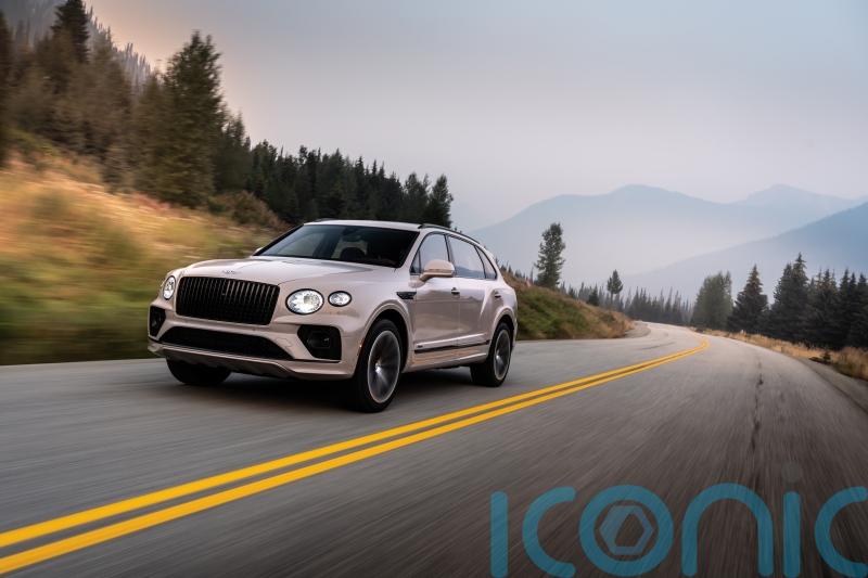 First Drive: Bentley’s Bentayga EWB brings comfort and refinement to the luxury SUV class
