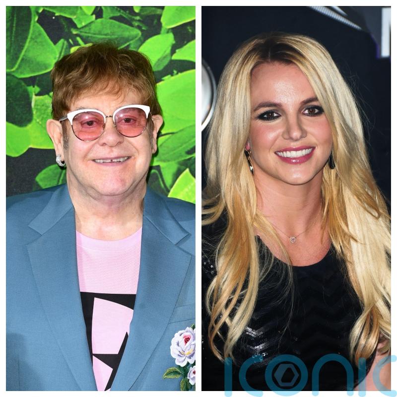 Hold Me Closer director: Sir Elton John and Britney Spears collab was emotional