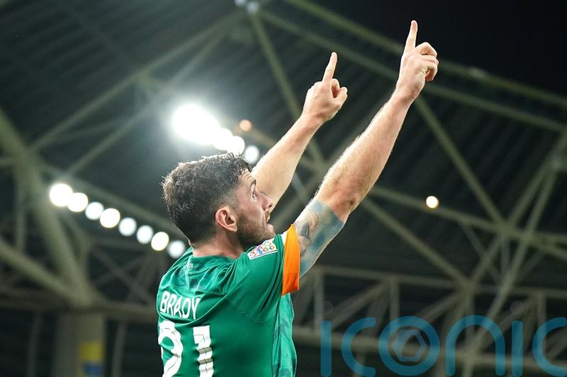 I’ve got something to offer – Robbie Brady delighted to be back in green