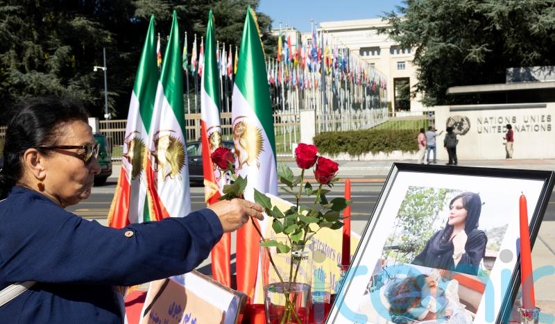UN calls on Iran to avoid using ‘unnecessary force’ on protesters