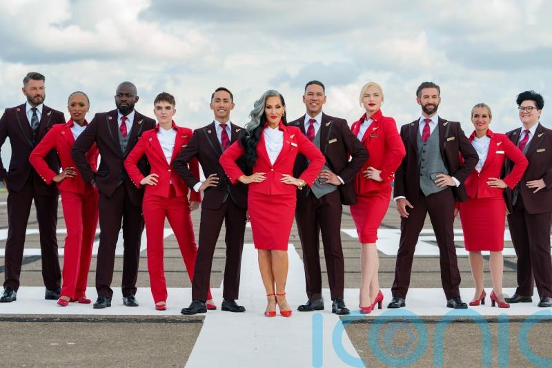 Virgin Atlantic scraps gendered uniforms
