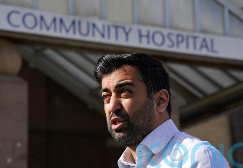 Yousaf vows ‘no shortage of effort’ to mitigate winter challenges facing NHS