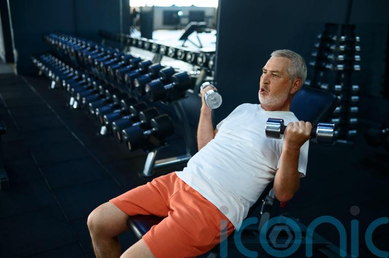 Pumping weights could help you live longer – how to start at any age