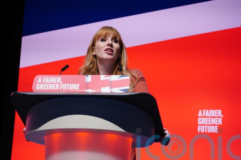 Rayner: Boris Johnson will be plotting comeback amid turmoil for new Government