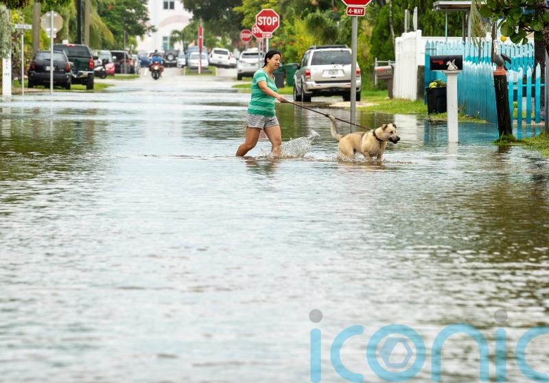 Hurricane Ian nears Florida landfall with 155mph winds