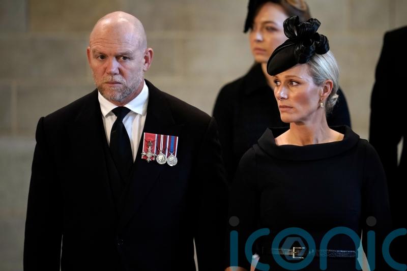 Queen approved plane to transport coffin with stirring words, says Mike Tindall