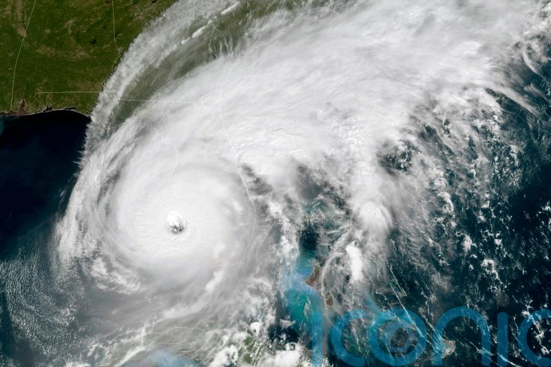 Hurricane Ian makes landfall in south-west Florida as Category 4 storm