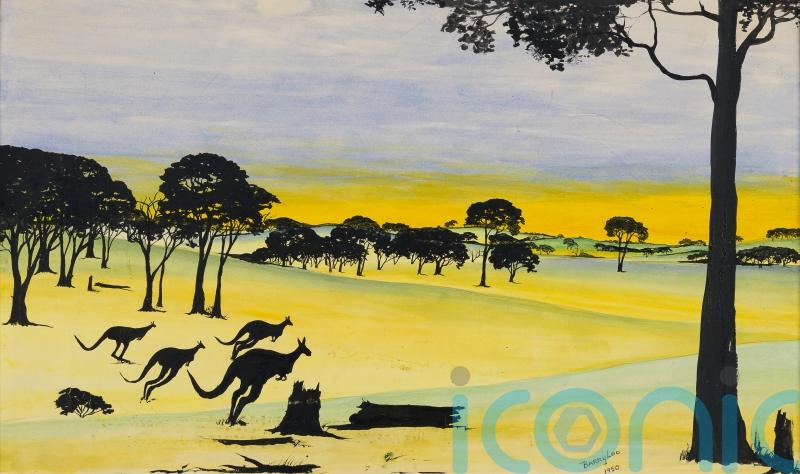 Scots urged to help hunt for art by Australia’s ‘stolen generations’ of children