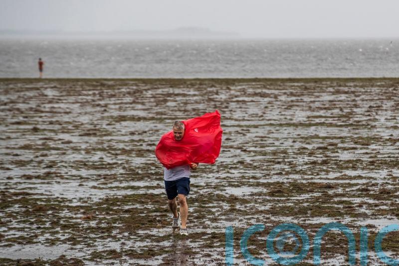 Hurricane Ian: One of the most powerful storms recorded in US slams Florida
