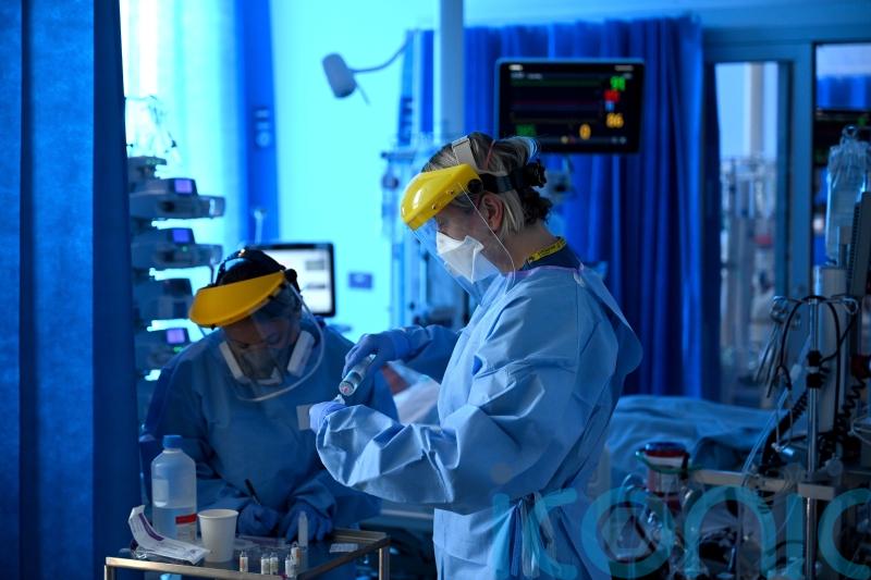 Coronavirus deaths fall in weekly update