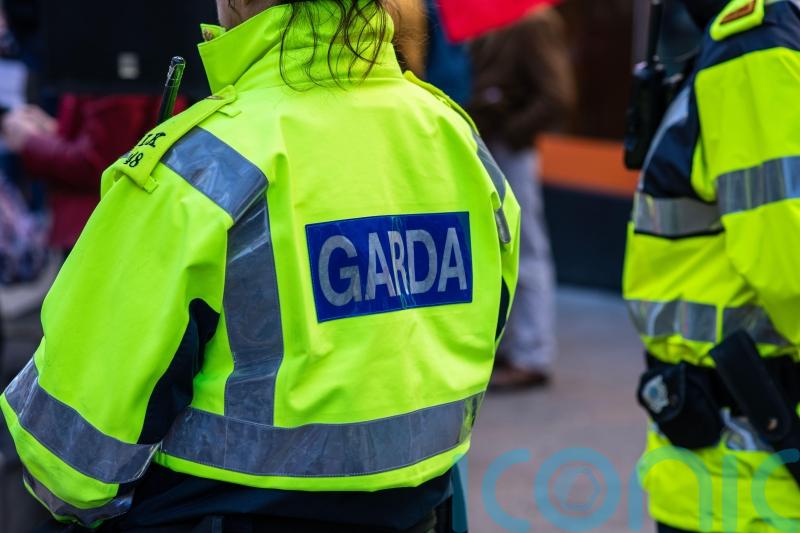 Children rescued from van and man arrested after garda cars rammed