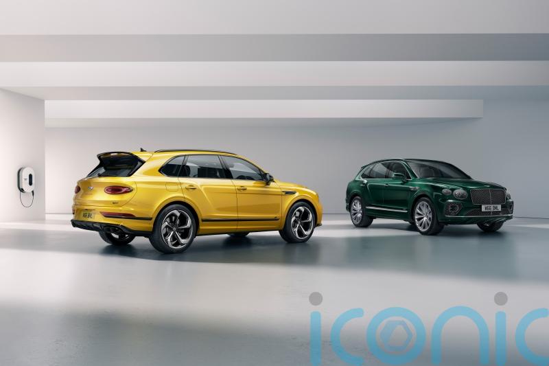 Bentley’s Bentayga S and Azure gain new hybrid powertrain