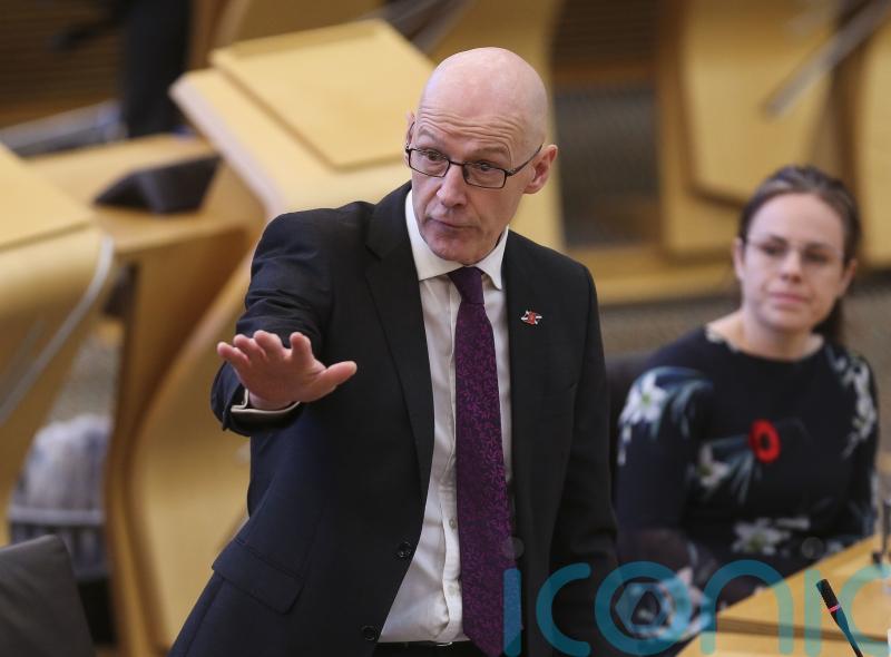 John Swinney: I’ve never seen financial strain like this – even in 2008