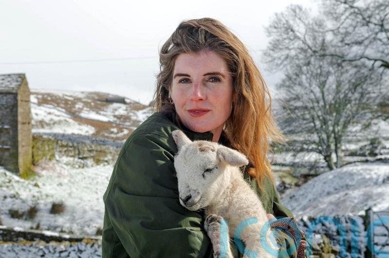 Our Yorkshire Farm star Amanda Owen addresses ‘tough’ split from husband