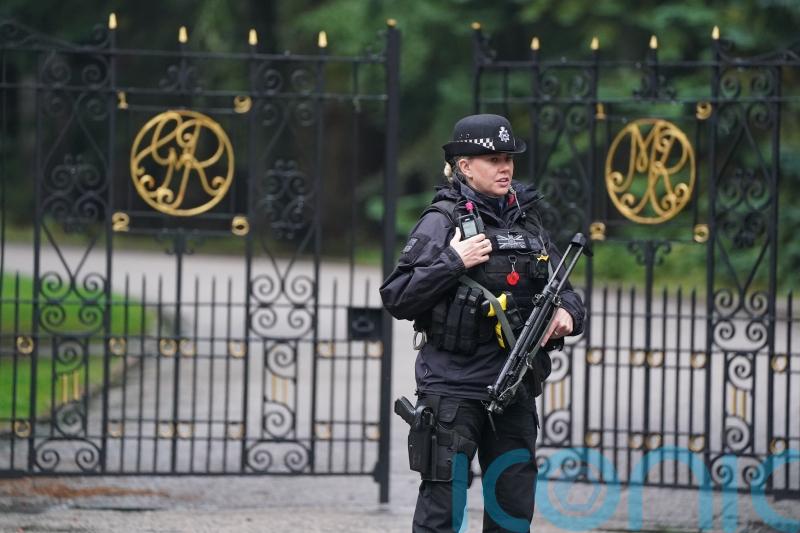 Arrests during Operation Unicorn were not for protesting, police say