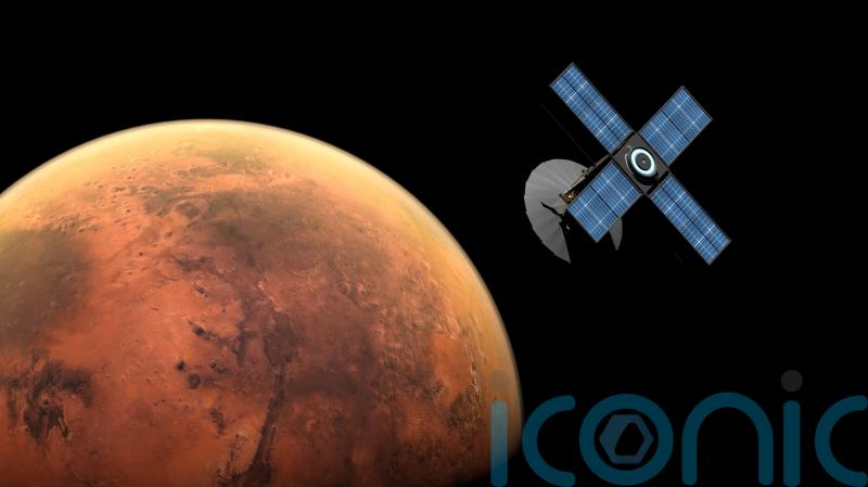 Scientists find further evidence of liquid water on Mars