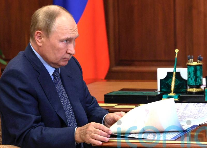 Kremlin gets ready to annex four regions of Ukraine on Friday