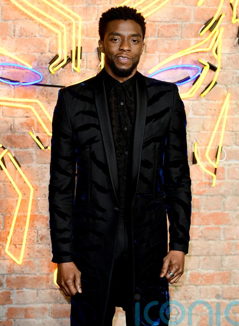 Letitia Wright: Black Panther cast channelled love of Chadwick Boseman into film