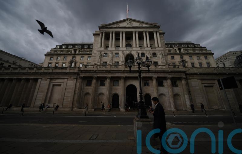 Market sell off has ‘UK-specific component’, Bank’s chief economist says