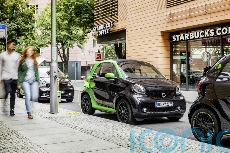 ‘We’re not walking away from the Smart car,’ says boss