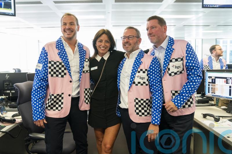 Charity trading day is something positive from tragedy of 9/11, says BGC boss