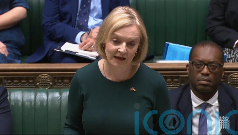 Truss: I want to work with Nicola Sturgeon