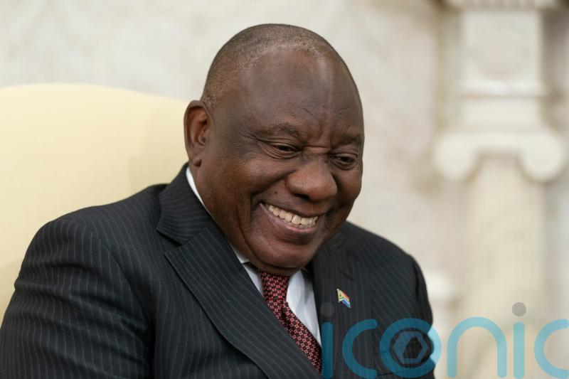 South Africa’s Ramaphosa denies money-laundering allegations