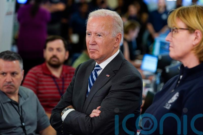 Biden to visit Florida when ‘conditions allow’ after storm