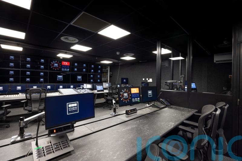 BBC Studioworks launches new facility in Glasgow’s Kelvin Hall