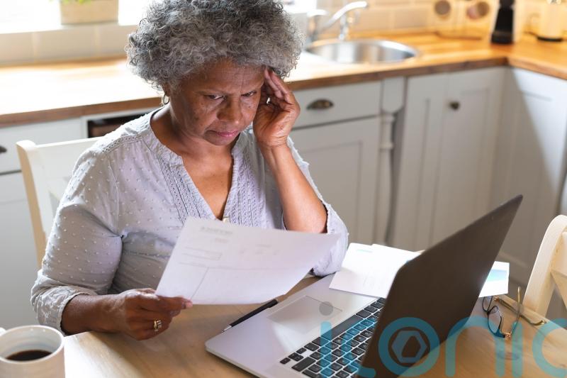 Women are most likely to be worried about money right now – here’s why