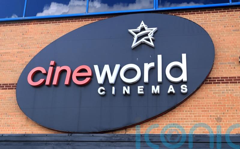 Cineworld cash reserves shrink as struggling chain sees weak admissions
