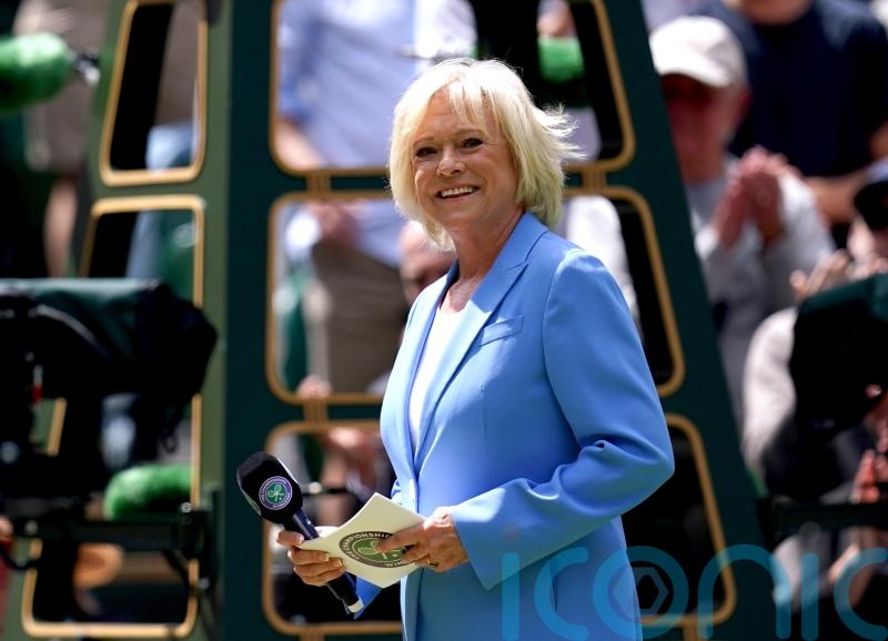 Sue Barker: The BBC could have handled my Question Of Sport departure better