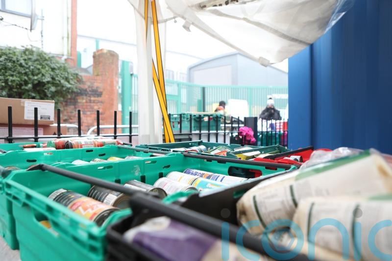 Civil servants relying on food banks amid cost-of-living crisis – report