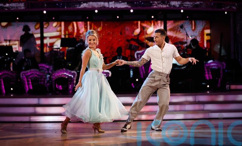 Strictly star Helen Skelton focusing on being ‘efficient’ rather than ‘sexy’