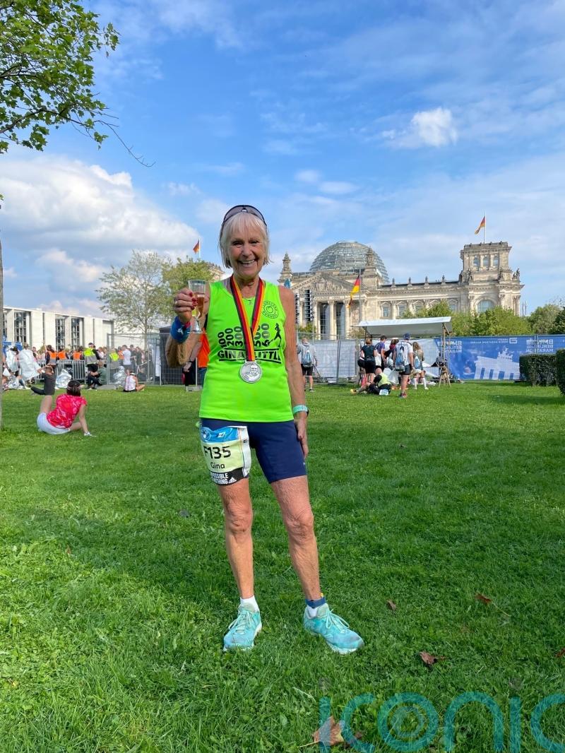 600th marathon was ‘massive’, says runner ahead of 38th in London