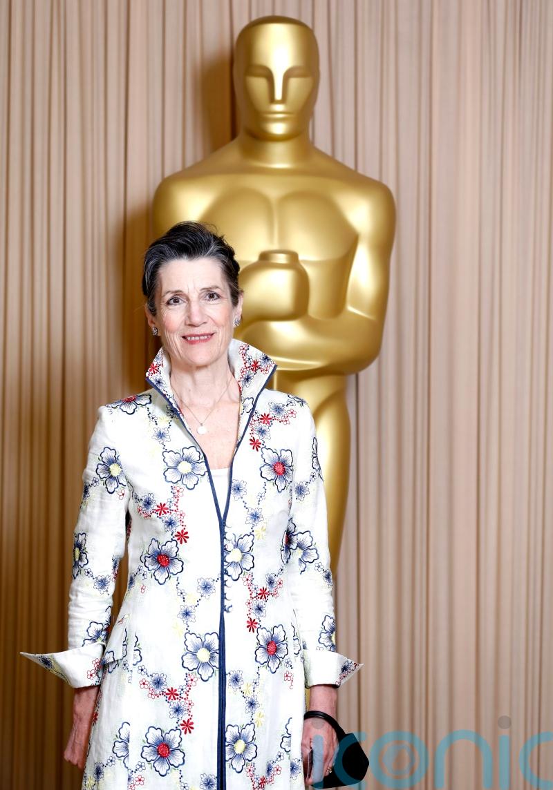 Dame Harriet Walter joins star-studded cast for Cary Grant biopic