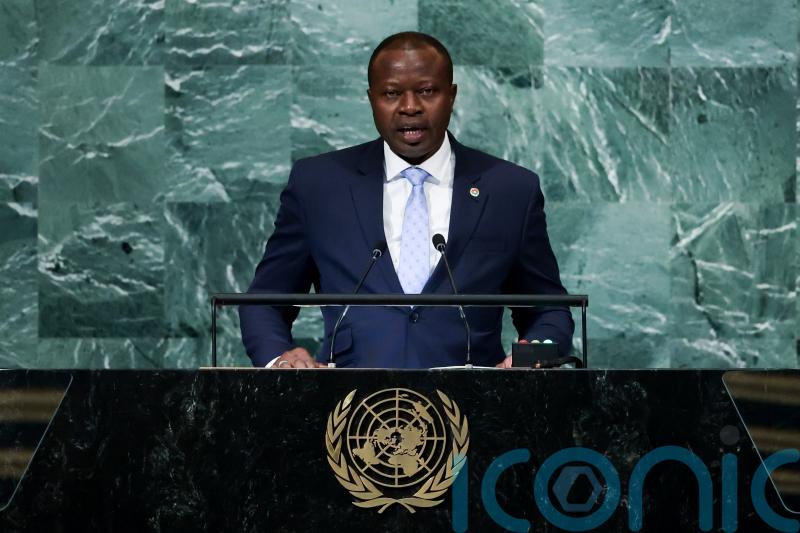 Gunfire in Burkina Faso capital sparks coup fears