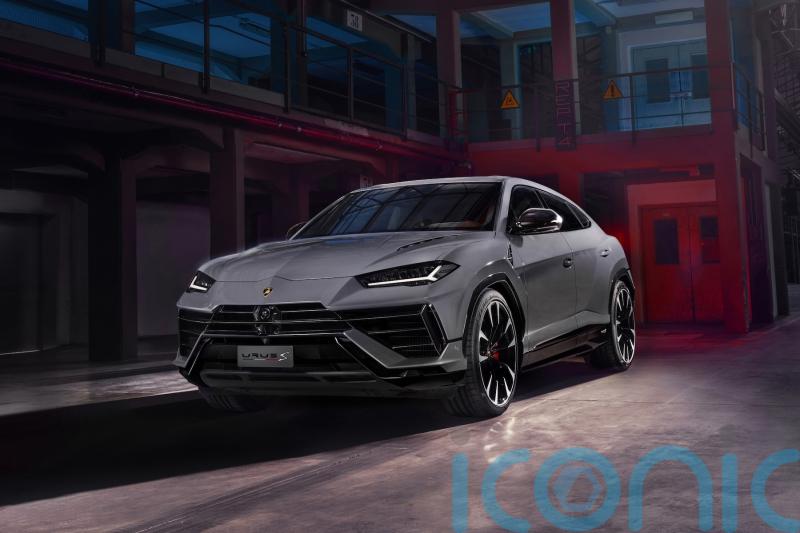 Lamborghini Urus S joins super-SUV’s range