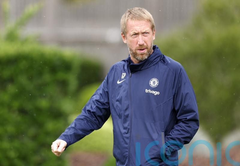 Graham Potter vows to help smooth impact of Chelsea transition under new owners
