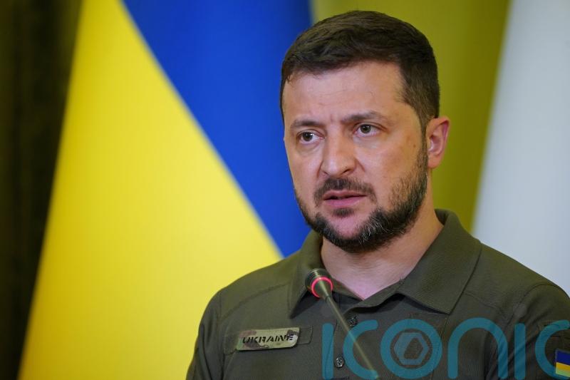 Ukraine accelerates Nato membership bid after Russia annexes regions