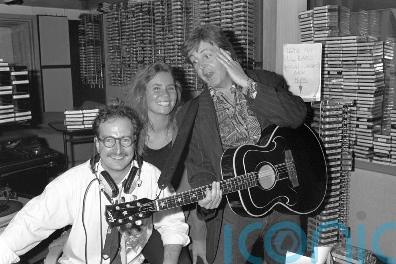 ‘Broadcasting legend’ Steve Wright signs off from his BBC Radio 2 show