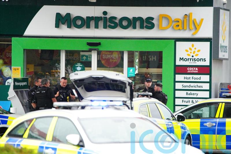 Man handed indefinite hospital order for stabbing of stranger at petrol station