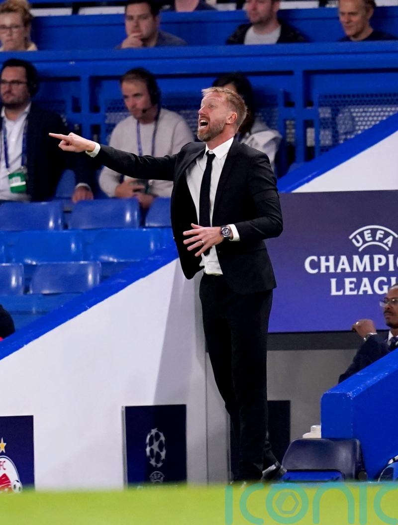 I have to be me &ndash; Graham Potter rules out becoming &lsquo;sexy&rsquo; manager at Chelsea