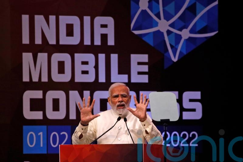 PM Modi hails ‘step towards new era’ as 5G services launched in India