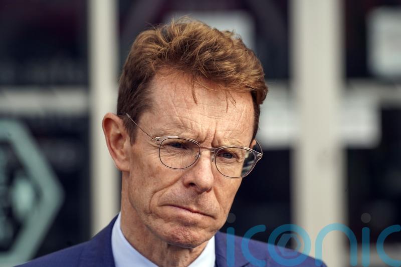 Tory mayor rebukes fellow Conservative for ‘Birmingham is a dump’ tweet
