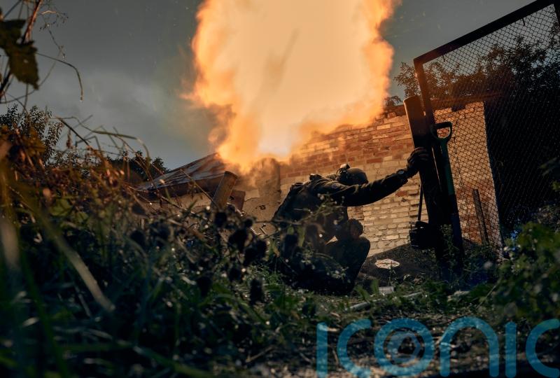Russia withdraws troops after Ukrainian forces encircle key city